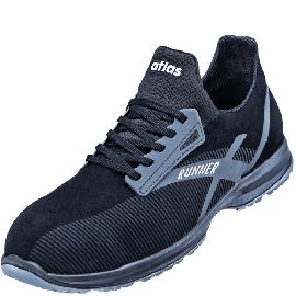 ATLAS Halbschuh GX 95 anthrazit/schwarz S3 ESD Produktbild